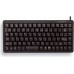 Cherry G84-4100 Wired Black UK (G84-4100LCMGB-2)