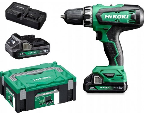 Hikoki HIKOKI WKRĘTARKA 18V DS18DFWQZ