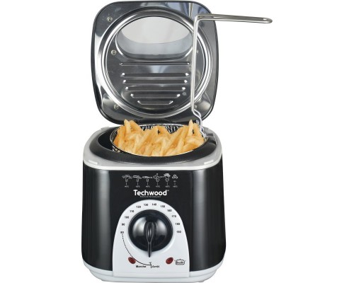 Techwood Fryer, fondue 2in1 Techwood