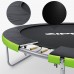 Garden Trampoline Zipro Jump Pro Premium With inner mesh 8FT 252cm