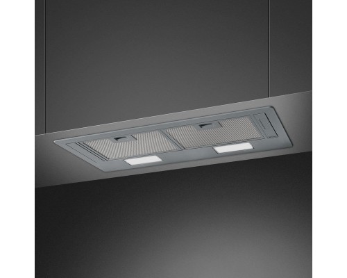Smeg NAS RTV AGD DO ZABUDOWY SMEG KSG70HE 73cm Srebrny