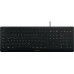 Cherry CHERRY Stream  USB QWERTZ German Black