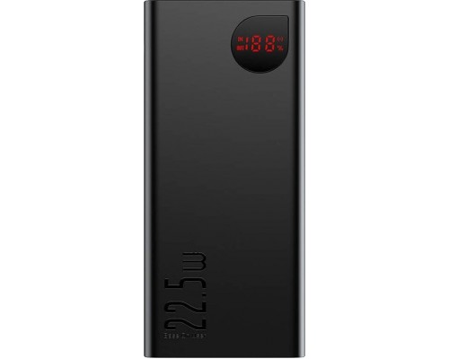 Baseus Adaman 20000mAh Black