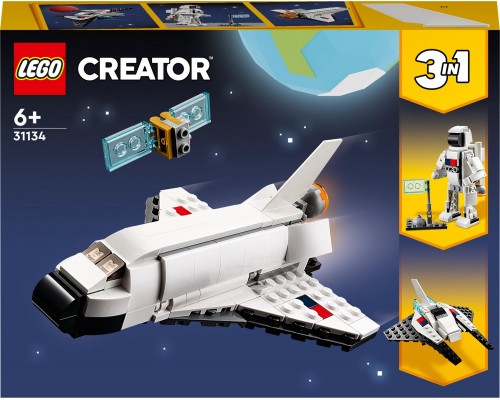 LEGO Creator 3-in-1 kosmosa kuģis (31134)