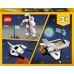LEGO Creator 3-in-1 kosmosa kuģis (31134)