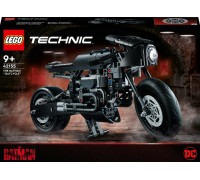 LEGO DC БЭТМЕН - БЭТЦИКЛ™ (42155)