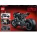 LEGO DC БЭТМЕН - БЭТЦИКЛ™ (42155)