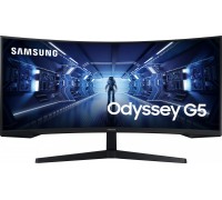 Samsung Odyssey G5 (LC34G55TWWPXEN)