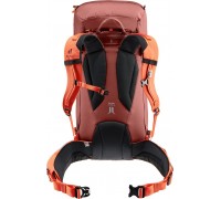 Deuter Guide 34+8 34 l + 8 l Red