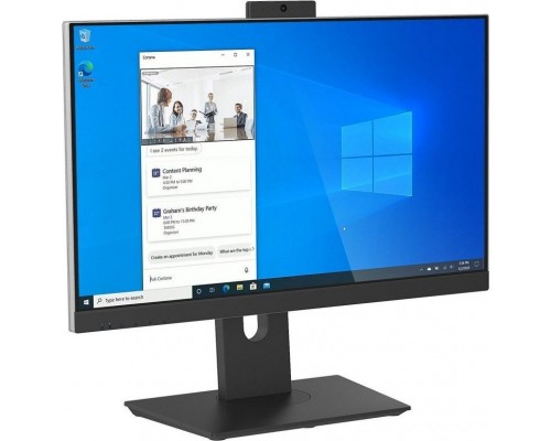 NTT System All-in-One NTT AiO 23,8\'\' - i3 12100, 16GB RAM, 512GB SSD, WIFI, DVD, W11 Home