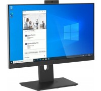 NTT System All-in-One NTT AiO 23,8\'\' - i3 12100, 8GB RAM, 256GB SSD, WIFI, DVD, W11 Home