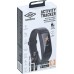 Umbro Monitoring watch band black Umbro classic clasp