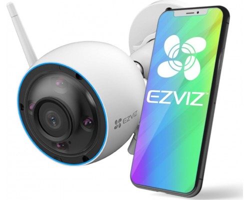 Ezviz H3 3K (5MP)