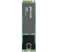 SSD  SSD Micron SSD|MICRON|7450 PRO|960GB|M.2|NVMe|3D NAND|Write speed 1400 MBytes/sec|Read speed 5000 MBytes/sec|TBW 1700 TB|MTBF 2000000 hours|MTFDKBA960TFR-1BC1ZABYYR