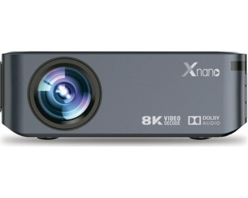 Art LED X1PRO WIFI ANDROID 9.0 HDMI USB 1920x1080 300 Ansi 4K 12000 lumens