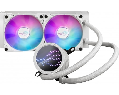 Asus ROG Ryuo III 240 ARGB White Edition (90RC00J1-M0UAY0)
