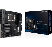Asus MB ASUS PRO WS W790E-SAGE SE (Intel,LGA4677,DDR5,EEB)