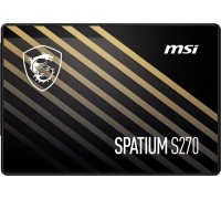 SSD MSI Spatium S270 960GB 2.5" SATA III (S78-440P130-P83)