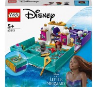 LEGO Disney™ Книга сказок о Русалочке (43213)