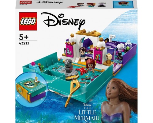 LEGO Disney™ Mazās nāriņas stāstu grāmata (43213)
