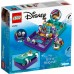 LEGO Disney™ Книга сказок о Русалочке (43213)