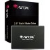 SSD AFOX SD250 256GB 2.5" SATA III (SD250-256GQN)