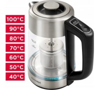 Concept RK4190 Silver