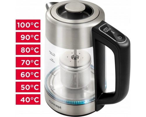 Concept RK4190 Silver