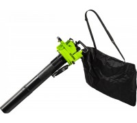 Fieldmann Odkurzacz benzynowy Fieldmann FZF6025-B do liści 3 w 1