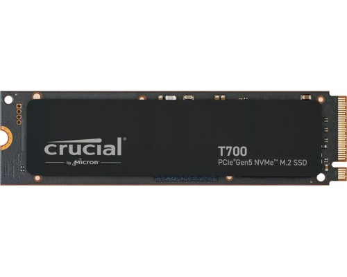 SSD Crucial T700 2TB M.2 2280 PCI-E x4 Gen5 NVMe (CT2000T700SSD3)