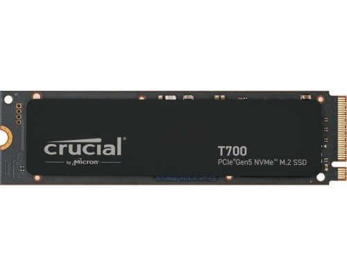 SSD Crucial T700 4TB M.2 2280 PCI-E x4 Gen5 NVMe (CT4000T700SSD3)