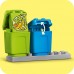 Переработка LEGO Duplo Ciężarówka (10987)