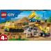 LEGO City Celtniecības kravas automašīnas un lodīšu celtnis (60391)