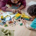 LEGO City Celtniecības kravas automašīnas un lodīšu celtnis (60391)