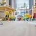 LEGO City Celtniecības kravas automašīnas un lodīšu celtnis (60391)