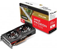 Sapphire Pulse Radeon RX 7600 Gaming OC 8GB GDDR6 (11324-01-20G)