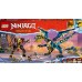LEGO NINJAGO® Элементальный дракон против. Императрица Мех (71796)