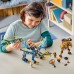 LEGO NINJAGO® Элементальный дракон против. Императрица Мех (71796)