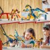 LEGO NINJAGO® Элементальный дракон против. Императрица Мех (71796)
