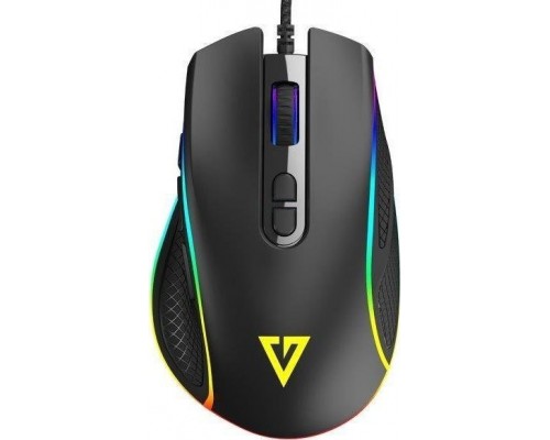 Modecom optyczna MODECOM VOLCANO VELES BLK przew.