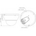 Dahua Technology KAMERA WANDALOODPORNA IP IPC-HDBW5442E-ZE-2712-DC12AC24V-S3 WizMind - 4&nbsp;Mpx 2.7&nbsp;... 12&nbsp;mm - <strong>MOTOZOOM </strong>DAHUA