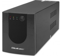 UPS Qoltec charger emergency UPS | Monolith | 1500VA | 900W