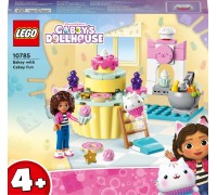 LEGO Gabby leļļu namiņa kūka ar gabaliņiem (10785)