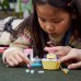 LEGO Gabby leļļu namiņa kūka ar gabaliņiem (10785)
