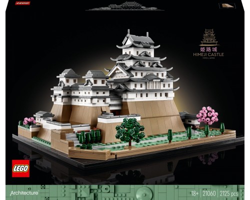 LEGO Architecture Замок Химэдзи (21060)