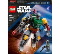 LEGO Star Wars mehāniķis Bobijs Fets (75369)