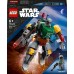 LEGO Star Wars mehāniķis Bobijs Fets (75369)