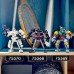 LEGO Star Wars mehāniķis Bobijs Fets (75369)