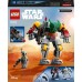 LEGO Star Wars mehāniķis Bobijs Fets (75369)