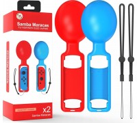 JYS 2x Marakasy For Joy-con Od Nintenfor Switch / Switch Oled - Samba / Jys-ns251